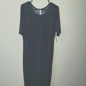 Lularoe Julia 2XL